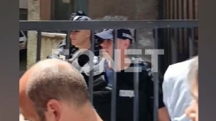 Počela saslušanja uhapšenih